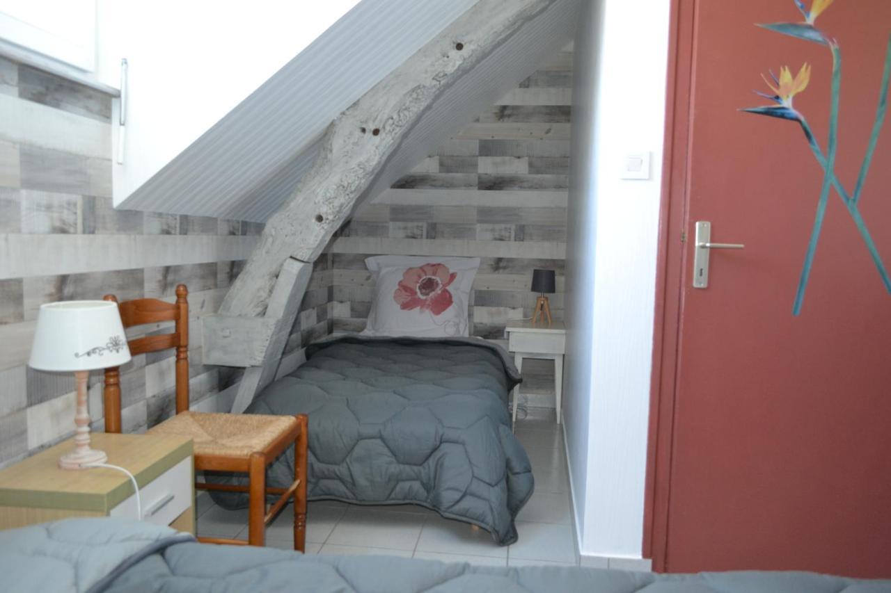 Chambres D'Hotes Farcy "La P'Tite Transhumance" Ardevon Dış mekan fotoğraf