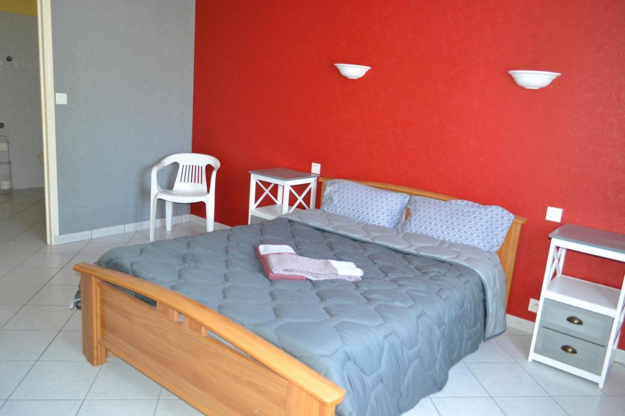 Chambres D'Hotes Farcy "La P'Tite Transhumance" Ardevon Dış mekan fotoğraf