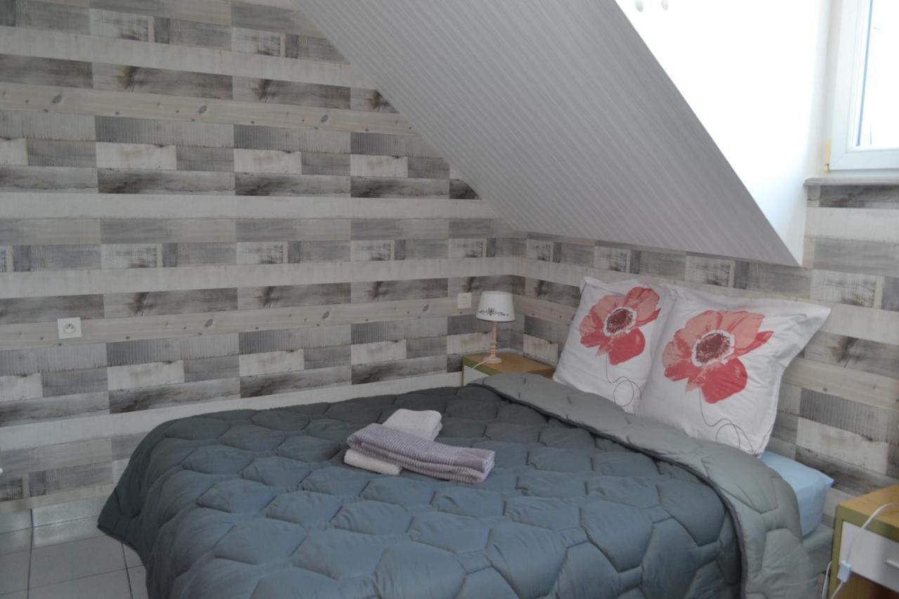 Chambres D'Hotes Farcy "La P'Tite Transhumance" Ardevon Dış mekan fotoğraf