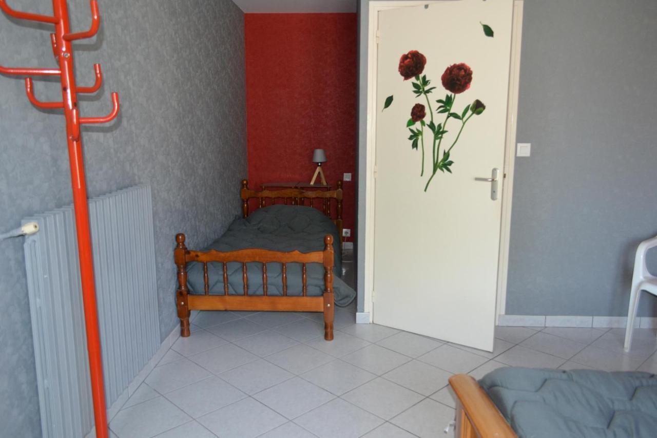 Chambres D'Hotes Farcy "La P'Tite Transhumance" Ardevon Dış mekan fotoğraf
