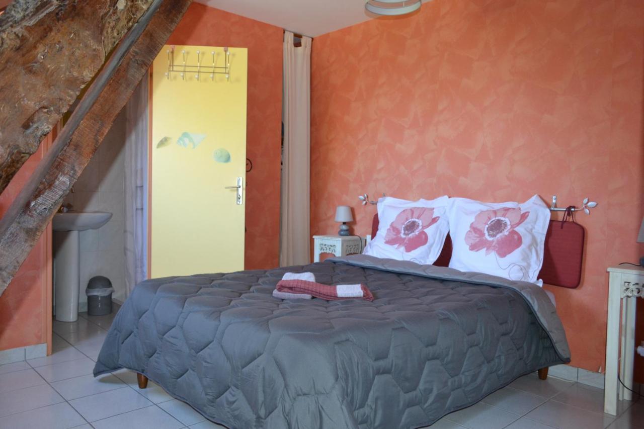 Chambres D'Hotes Farcy "La P'Tite Transhumance" Ardevon Dış mekan fotoğraf