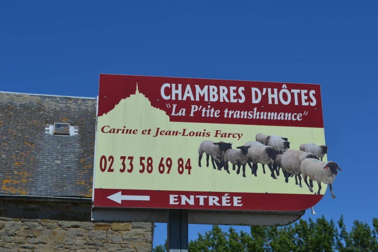 Chambres D'Hotes Farcy "La P'Tite Transhumance" Ardevon Dış mekan fotoğraf