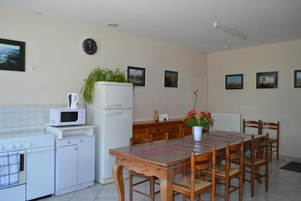 Chambres D'Hotes Farcy "La P'Tite Transhumance" Ardevon Dış mekan fotoğraf